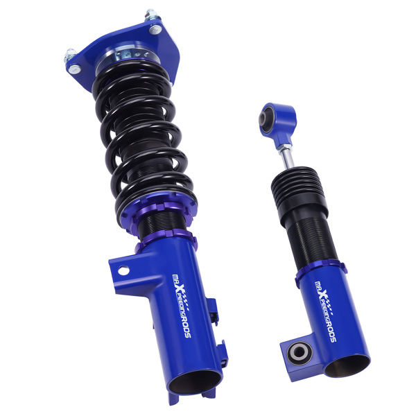 Front + Rear Adjustable Coilovers Lowering Kit fit for Hyundai Veloster 12-17-4