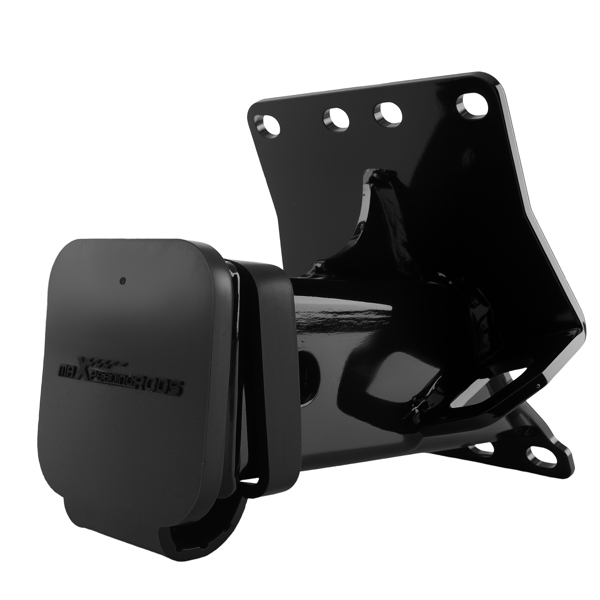 Hitch Receiver 2 Inch Rear fit for Yamaha UTV YXZ1000R 2016-2024 Steel-1