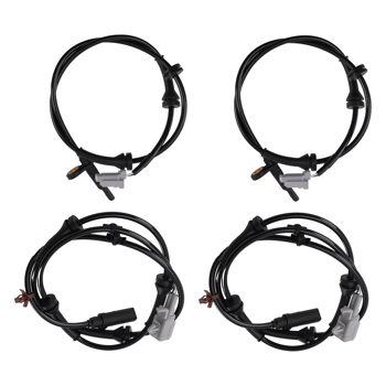ABS Wheel Speed Sensor Front Rear fit for Nissan Rogue 4WD 2.5L 2008-13 47910JG000