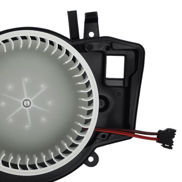 HVAC Heater Blower Motor w/ Fan fit for Mercedes-Benz C230 W203 2002-2007 88973567-5