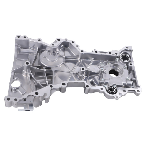 Engine Rebuild Set & Oil Pump Timing Chain Cover fit for Hyundai Elantra Kona 2.0L-4