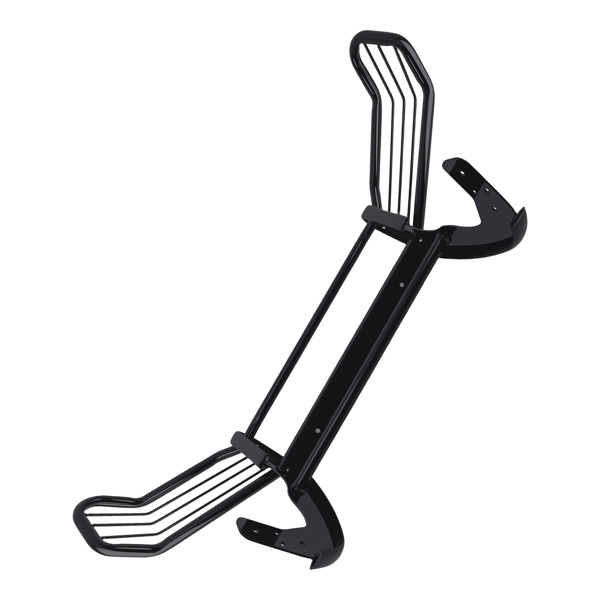 Front Bumper Bull Bar Guard fit for Toyota Tacoma 05~15 Black Powder Coated-2