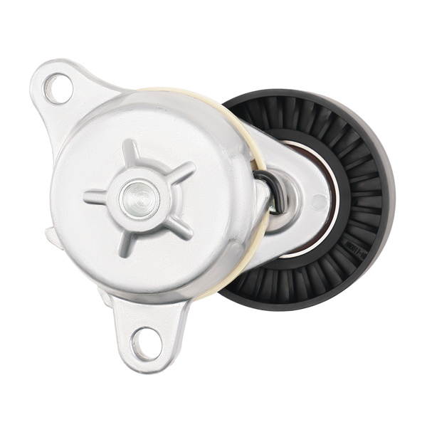 3PCs Serpentine Belt Drive Component Kit fit for Ford Mustang F-150 3.7L 2011-2017-4