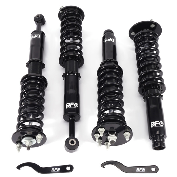 Height Adj. Coilovers Lowering Kit fit for Acura TSX 04-08 Honda Accord CL9 03-07-6