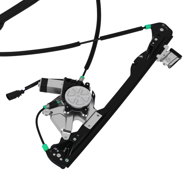 1PC Front Left Driver Side Power Window Regulator fit for Ford Focus 2000-2007 US-5
