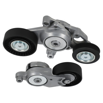 Drive Belt Tensioner Kit fit for 2010-2011 Toyota Camry Water Pump AC BT453