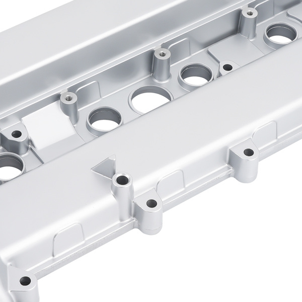 Aluminum Engine Valve Cover fit for 2010-2012 Ford Escape and Fusion 2.5L V6-3
