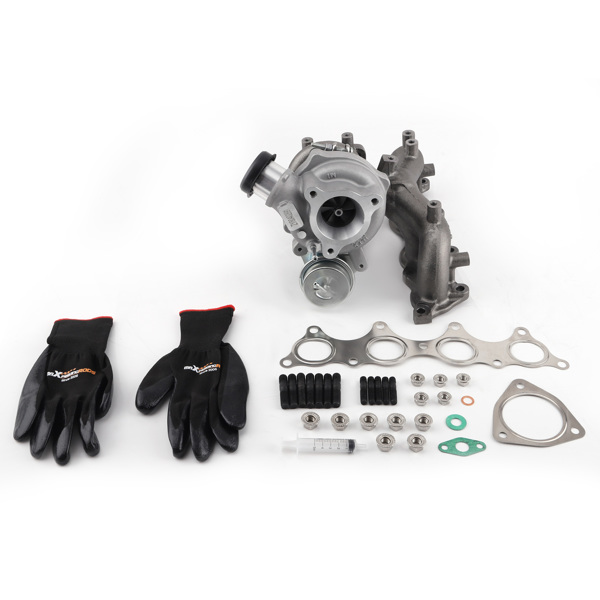 Turbocharger fit for Kia Hyundai Veloster Forte Koup Forte5 1.6L Turbo 53039880306-6