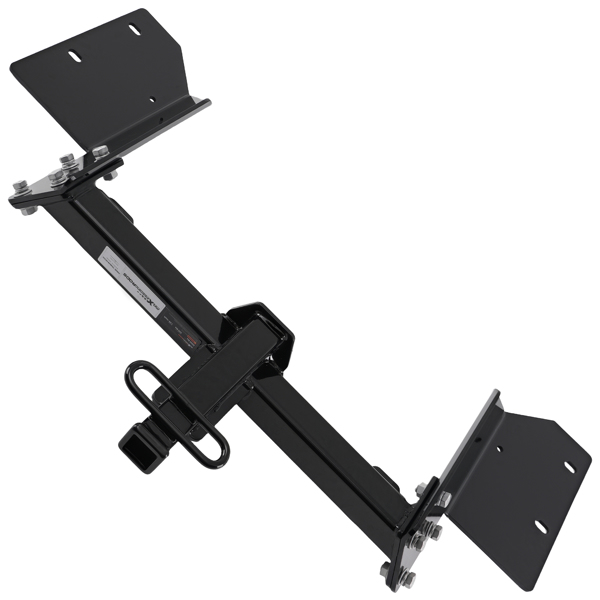 Bolt-On Trailer Hitch Receiver fit for Chevrolet Impala 2000-2016 Class 2 3500lbs-1