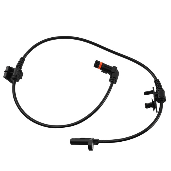 2x Front Side ABS Wheel Speed Sensor fit for Chrysler 300 Dodge Challenger 2005-2010-4