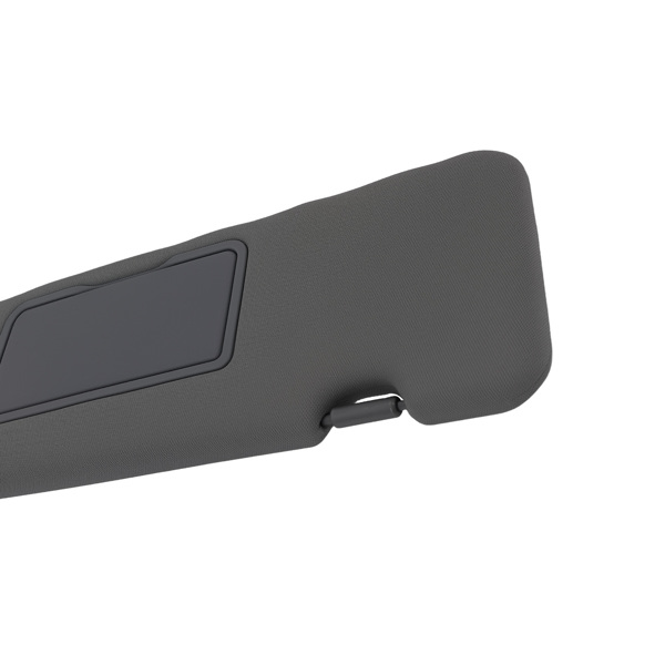 Right Gray Sun Visor With Mirror fit for Honda CR-V 17-22 83230-TLA-A12ZB Cloth-5