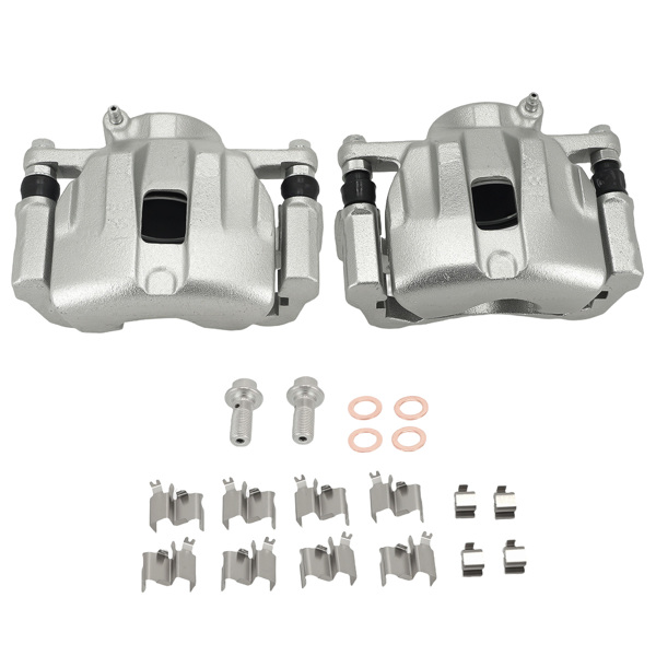 Front Left&Right Brake Caliper Kit fit for Suzuki Grand Vitara 2006-2013  19B3214-6