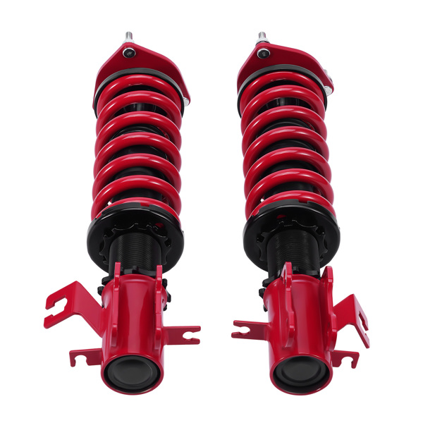 4Pcs Coilovers Suspension Kit Front & Rear fit for Nissan Sentra B15 Sunny 2000-2006-3