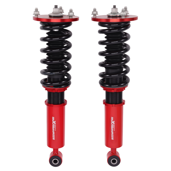 MaXpeedingrods Coilovers Struts fit for SUPRA 93-98 Suspension Kit Adjustable Height-3