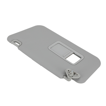 Driver Sun Visor fit for Subaru Forester XS/XSL 2009-2012 792011SC033LO Gray
