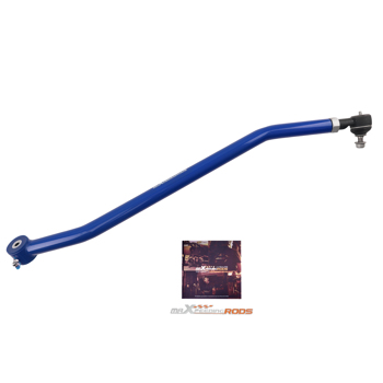 Front Adjustable Track Bar w/ Grease Fitting fit for Jeep Cherokee XJ Wrangler TJ