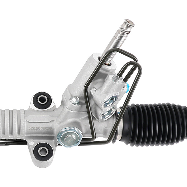 Complete Power Steering Assembly fit for Subaru Impreza 2.5L H4 WRX STI 2008-2014-3