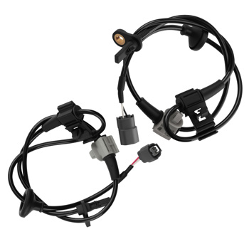 2X ABS Wheel Speed Sensor Front Right Left fit for Honda Odyssey 2007-2010 3.5L