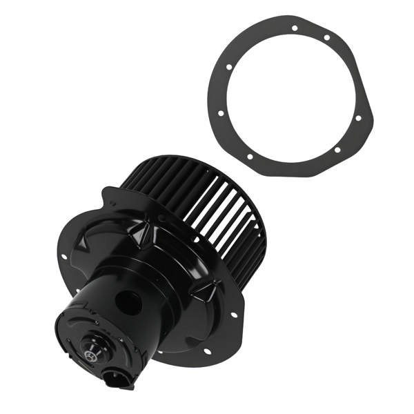 Heater Blower Motor w/Fan fit for Ford Bronco F-150 F-250 F-350 1987-1996 F2TZ18527A-6