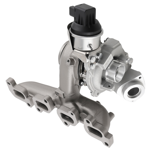 Turbocharger fit for Audi Q3 Seat Skoda Volkswagen Golf 2.0L 103KW 1968ccm 03L253056-4