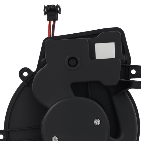 HVAC Heater Blower Motor w/ Fan fit for Mercedes-Benz C230 W203 2002-2007 88973567-4