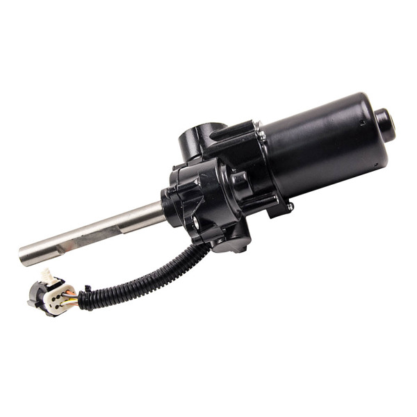 Right Power Running Board Motor Fit Lincoln Navigator Ford 07-2014 9L7Z16A506A-3