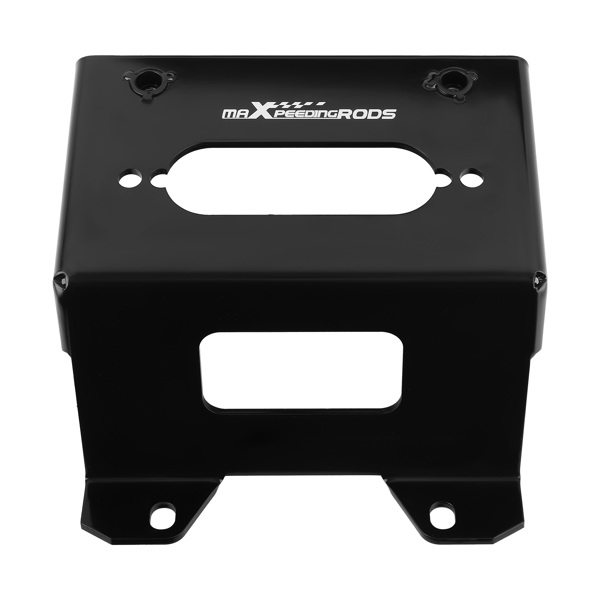 Heavy-Duty Steel UTV Winch Mounting Bracket fit for 2020-25 Polaris RZR PRO XP/XP 4-1