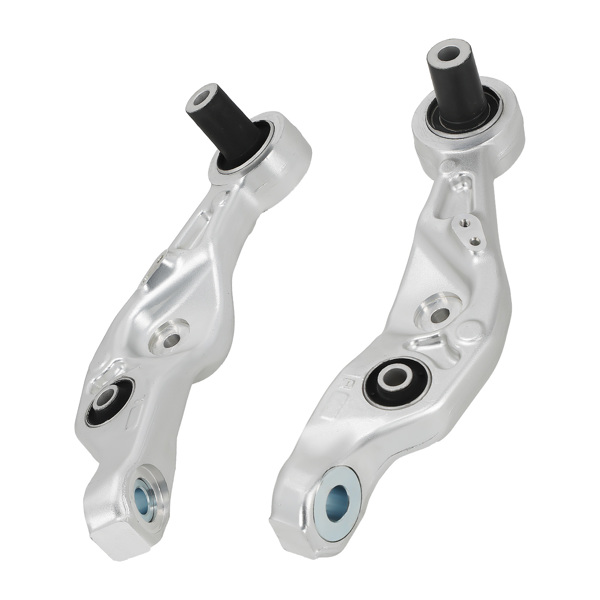 2pcs fit for Lexus LS460 2007-17 RWD Front Lower Suspension Control Arm Kit Aluminum-1