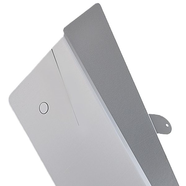 Front Radiator Filler Panels Kit Carbon Steel fit for Chevy GMC C10  69-72 3 Pieces-3