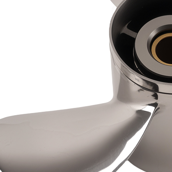 13x19 Boat Propeller fit for Mercury Outboard 75HP 90HP 115HP 2 Stroke Engine-3