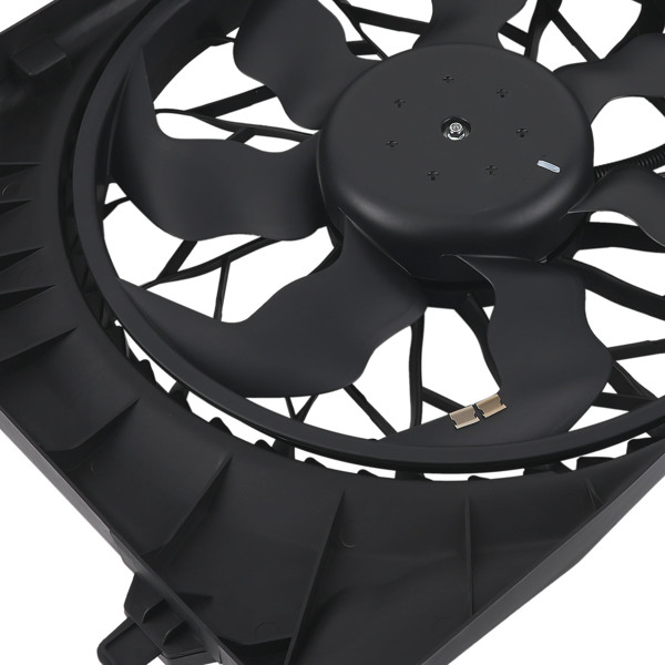 Radiator Cooling Fan fit for Kia Optima L4 2.4L 2016-2020 25380D5200 25380D5210-3