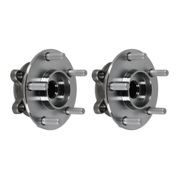 Complete Front Wheel Hub Set fit for Mazda 3/CX-3 2014-2020 513354 HA590523