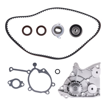 Timing Belt Kit Water Pump fit for Mazda B2200 2.2L 2184CC 1987-1993 Complete