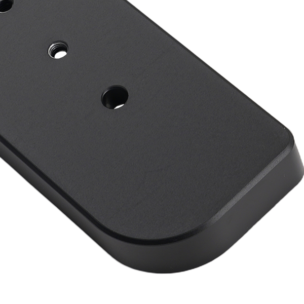 1"-3" Adjustable Luggage Extender Plate fit for Harley Street Glide/Trike 2014-2025-2