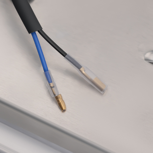 3 Row AT Cooling Fan Kit fit for Chevrolet C20 K20 1974-1986 716 Cross Flow-4