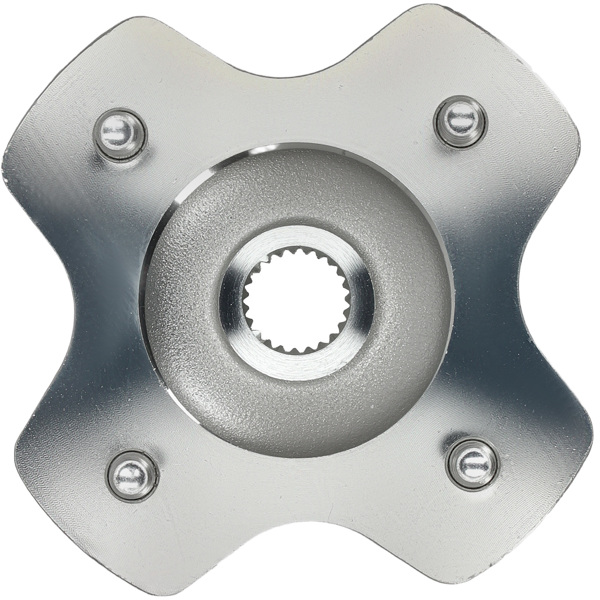 1pc Rear Left Wheel Hub & Bearing fit for Honda TRX420TE1 TRX420TM1 2014-2020-2