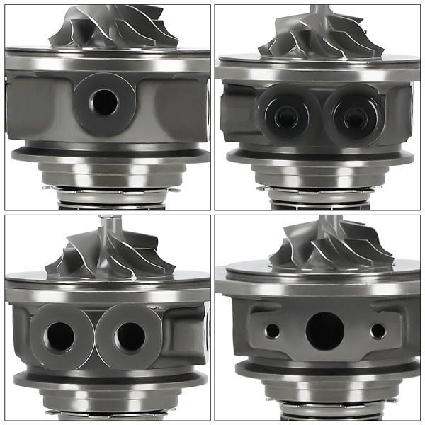 Turbo Cartridge fit for Ford Fusion Fiesta Escape Transit Connect 1.6L Turbocharger-3
