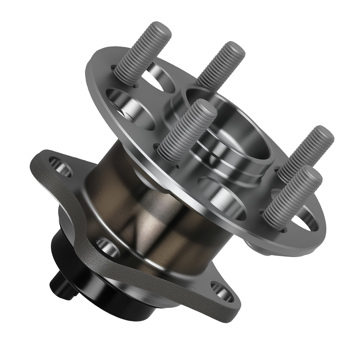 Rear Wheel Hub & Bearing fit for Toyota Prius 2010-2015 4245047040 with ABS 5-Lug