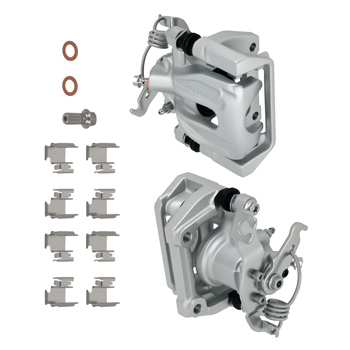 Brake Caliper Rear Pair fit for Ford Taurus Mercury Sable 2008-2009 Left & Right