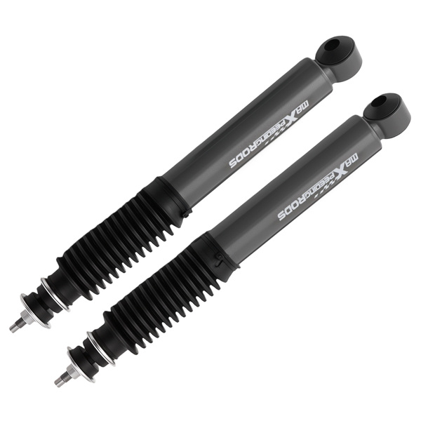 Drop Suspension Kit fit for Ford F100 2WD 1973-79 3" Front 4" Rear Lowering Shocks-1