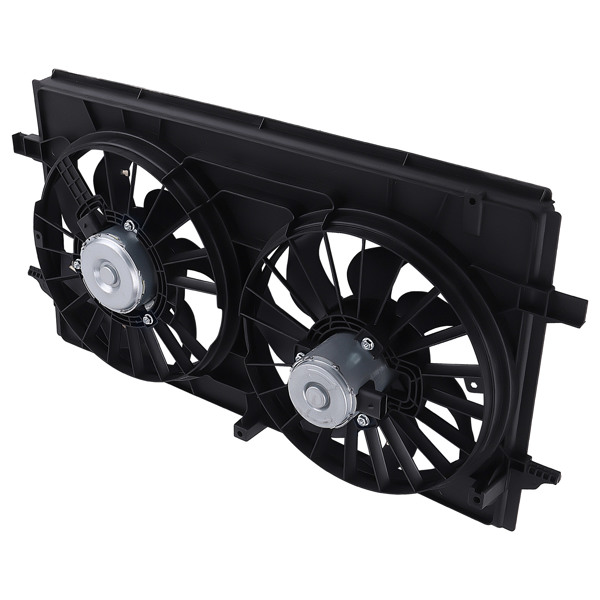 Radiator Cooling Fan fit for Chevy Malibu fit for Saturn Aura 2004-2009 1580585-2