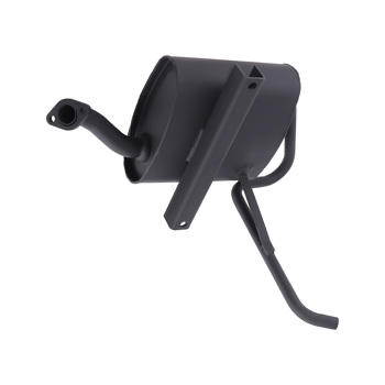 Exhaust Silencer fit for Yamaha G2 G8 G9 G11 G14 Golf Cart 1985-1995 J38-14710-01-00