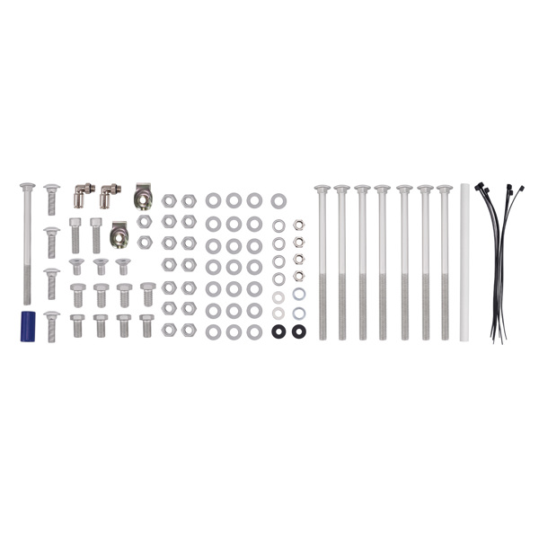 Rear Air Spring Suspension Level Kit fit for Ford F-150 Stx Half-ton 2004-2013-1