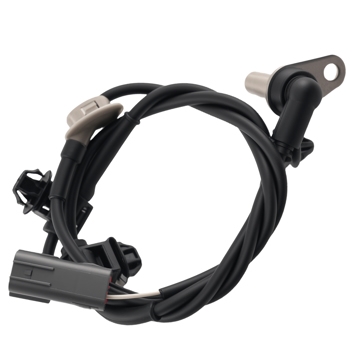 1X ABS Wheel Speed Sensor Front fit for Mazda CX-9 3.7L 2007-2014 L206-43-73XC Left