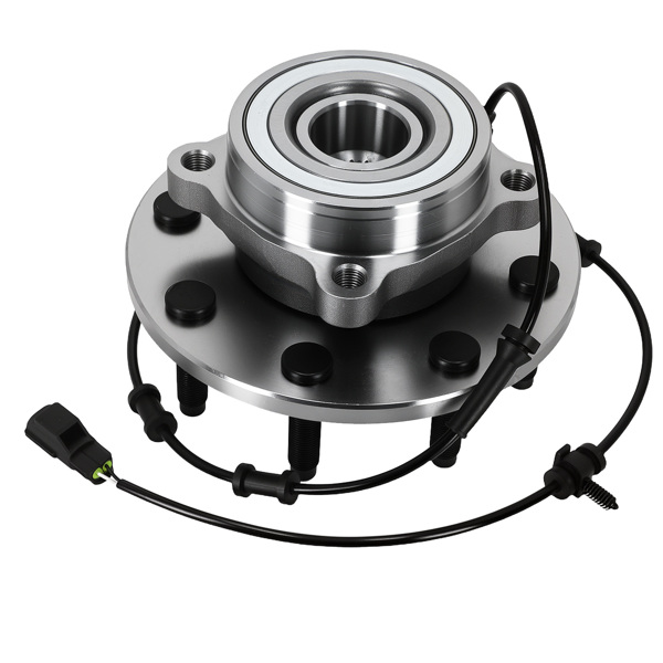 515061 Front Wheel Hub Assembly fit for Dodge Ram 2500/3500 4x4 2003-2005 8 Lugs ABS-6