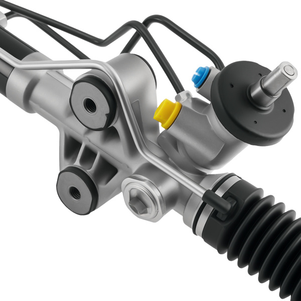 Complete Power Steering Rack and Pinion fit for Express 1500 2003-2014 22-1018-5