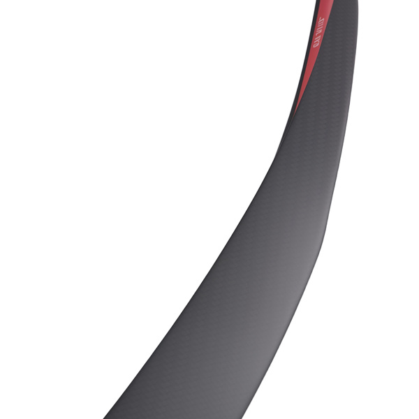 Rear Trunk Lip Spoiler Wing fit for Tesla Model 3 Highland Sporty 2024-2025-4