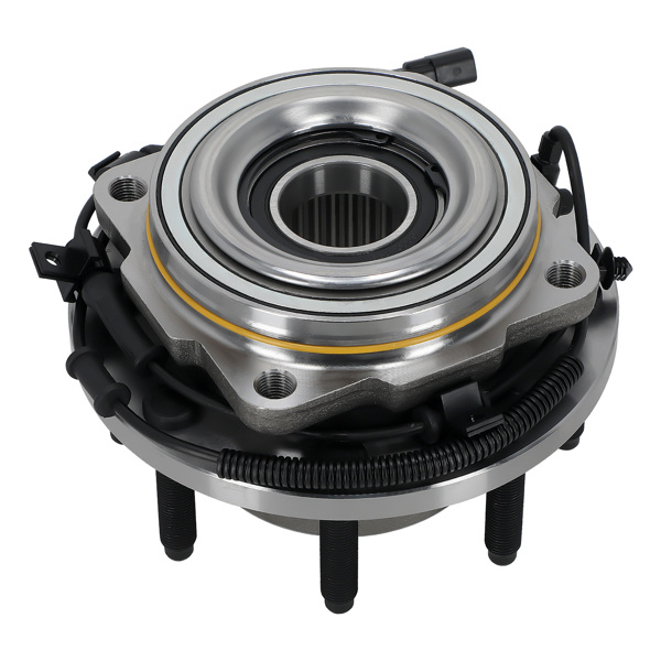 4WD Front Wheel Bearing Kit fit for Ford F-250 F-350 Super Duty 11-16 BR930793-1