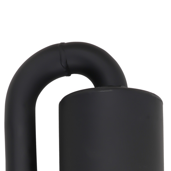 Muffler Kit fit for Yamaha Rhino 700 YXR700 Series 2008-2013 Bolt-On w/Gaskets-4