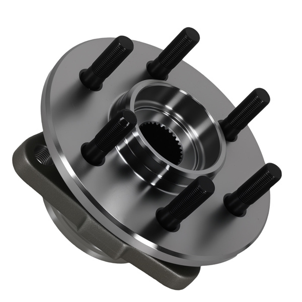 Pair Front LH RH Wheel Hub & Bearing fit for Dodge Dakota 4WD 1997-2004 715007-2